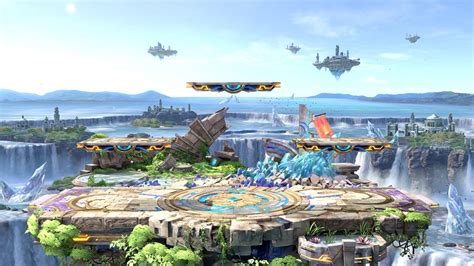 battlefield super smash bros|super smash bros platform.